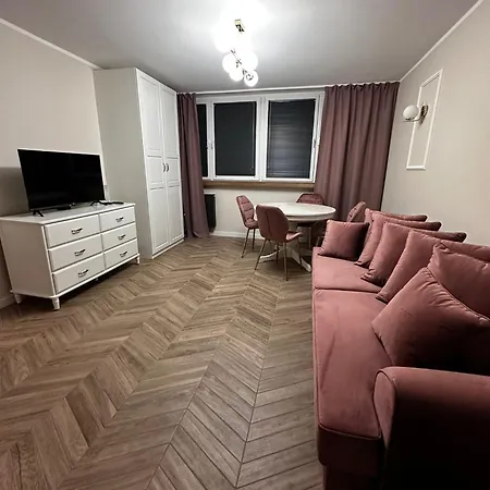 Apartment Apartament Unislawy 2 Szczecin